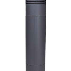 Удлинитель для цокольного дефлектора ROSS - 160 серый