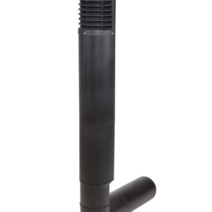 Цокольный аэратор ROSS - 200/210 аэратор черный