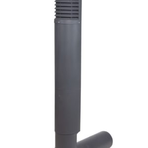 Цокольный аэратор ROSS - 200/210 аэратор серый