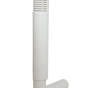 Цокольный аэратор ROSS - 200/210 аэратор белый "маляр"