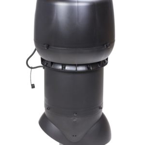 Вентилятор воздуховода XL E220 P /160/700 Р 0 - 800м3/ч черный
