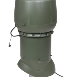 Вентилятор воздуховода XL E220 P /160/700 Р 0 - 800м3/ч зеленый