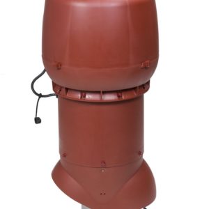 Вентилятор воздуховода XL E220 P /160/700 Р 0 - 800м3/ч красный