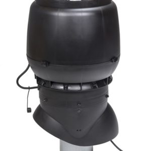 Вентилятор воздуховода XL E220 P /160/500 Р 0 - 800м3/ч черный