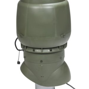 Вентилятор воздуховода XL E220 P /160/500 Р 0 - 800м3/ч зеленый