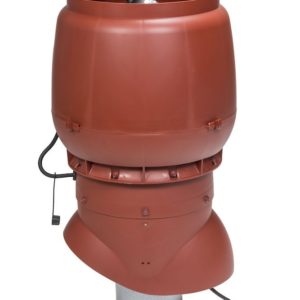 Вентилятор воздуховода XL E220 P /160/500 Р 0 - 800м3/ч красный
