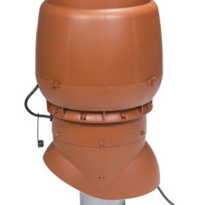 Вентилятор воздуховода XL E220 P /160/500 Р 0 - 800м3/ч кирпичный