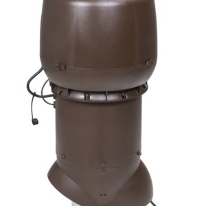 Вентилятор воздуховода XL ECo250P/200/700 Р 0 - 1250м3/ч коричневый