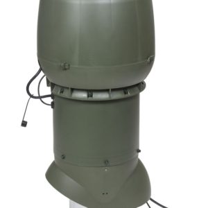 Вентилятор воздуховода XL ECo250P/200/700 Р 0 - 1250м3/ч зеленый