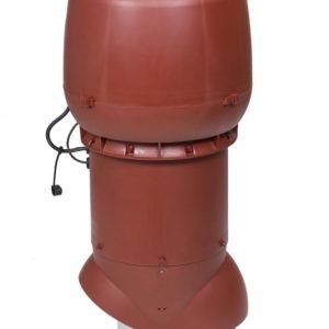 Вентилятор воздуховода XL ECo250P/200/700 Р 0 - 1250м3/ч красный
