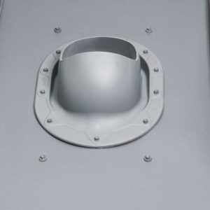 Проходной элемент для фальцевой и мягкой кровли XL-HUOPA серый