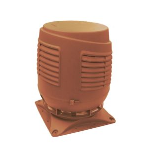 Приточный вентиляционный элемент 160S INTAKE кирпичный