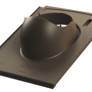 Проходной элемент Monier/Braas Teviva EVO 2K коричневый