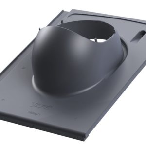 Проходной элемент Monier/Braas Teviva EVO 2K серый