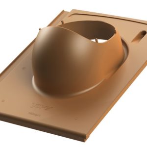 Проходной элемент Monier/Braas Teviva EVO 2K кирпичный
