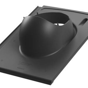 Проходной элемент Monier/Braas Teviva EVO 2K черный